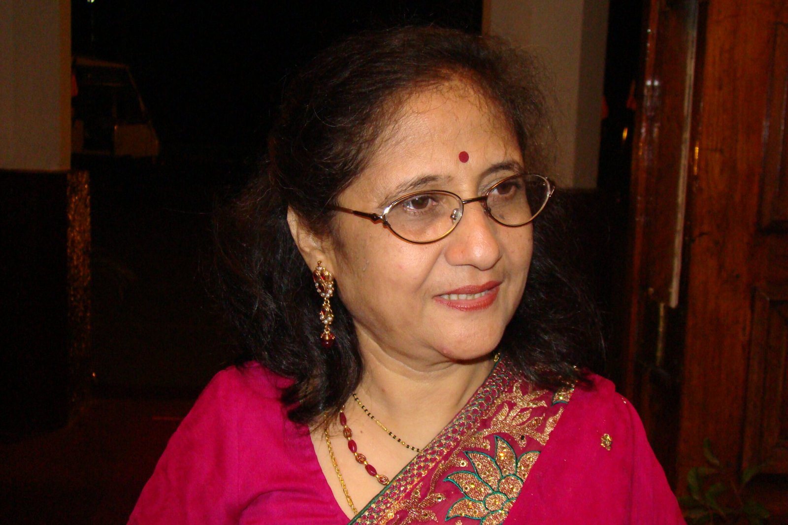 Smt Surekha Sule Independent Journalist/Researcher